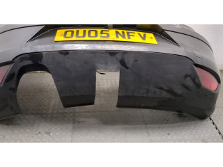 Бампер  Seat Toledo 3 2004-2009 задний   