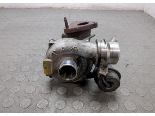  Турбина  Renault Clio 2009-2012             144113321R