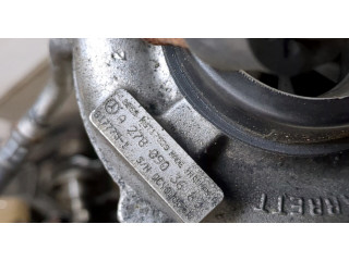  Турбина  Mercedes GL X166 2012-2016             