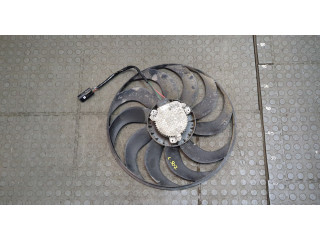 Вентилятор радиатора  Ford Explorer 2019-2025           