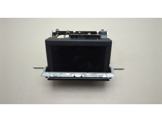 Дисплей бортового компьютера Audi A8 (D3) 2002-2010