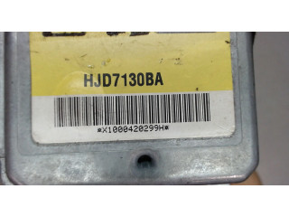 Блок управления подушками безопасности  Jaguar XK 1996-2004     