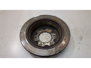 Диск тормозной  Mitsubishi Pajero 2006-2014   задний         