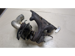  Турбина  Volvo XC90 2002-2006             