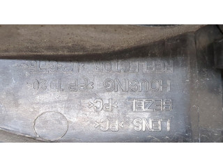 Фара передняя  Ford Focus 1 1998-2004 левая 