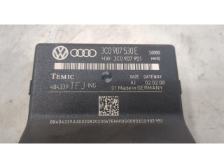 Блок комфорта  Volkswagen Passat 6 2005-2010      3C0907530E  