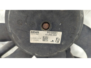 Вентилятор радиатора Opel Corsa D 2006-2014