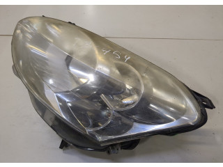 Фара передняя  Peugeot Partner 2008-2012 левая 
