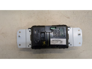 Дисплей бортового компьютера Ford Fusion 2017- USA HS7T188955CD