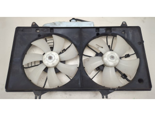 Вентилятор радиатора Mazda 6 (GH) 2007-2012