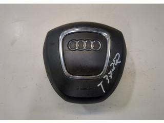 Подушка безопасности водителя Audi A6 (C6) 2005-2011