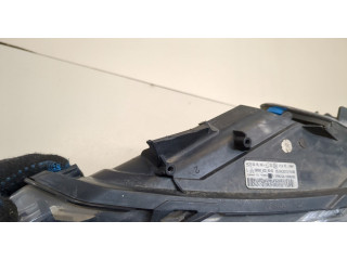 Фара передняя Citroen DS5 2012-2015 левая