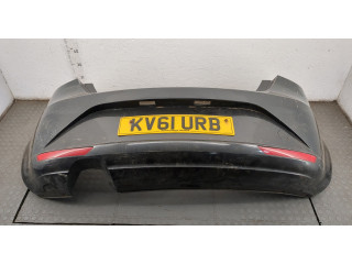 Бампер  Seat Leon 2 2005-2012 задний   