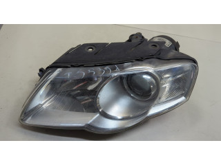Фара передняя  Volkswagen Passat 6 2005-2010 левая 