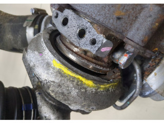 Турбина Mitsubishi L200 2015-2019 2.4 1515A295