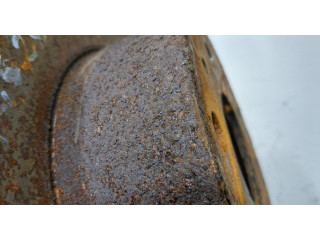 Диск тормозной  Citroen Jumper (Relay) 2006-2014   задний         