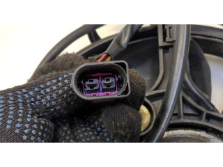 Вентилятор радиатора Audi A6 (C5) Allroad 2000-2005 2.5 дизель