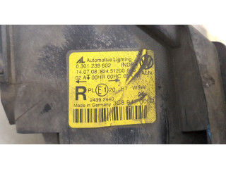 Фара передняя  Volkswagen Passat CC 2008-2012 правая 