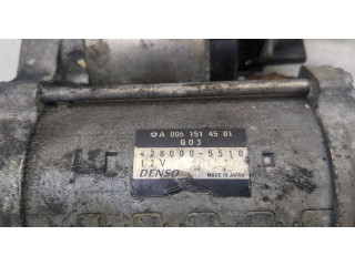 Стартер  Mercedes C W204 2006-2015 2.1     