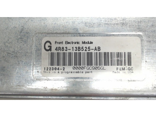 Блок комфорта Jaguar S-type 4R8313B525AB