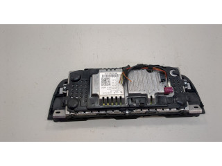 Дисплей бортового компьютера BMW 5 F10 2010-2017 9227561