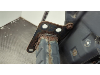 Замок капота  Skoda Fabia 2007-2014     