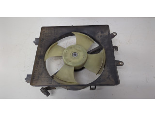 Вентилятор радиатора Honda Civic 2000-2006