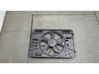 Вентилятор радиатора Volkswagen Touran 2010-2015