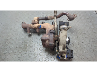  Турбина  KIA Sportage 2016-2022             282012A820