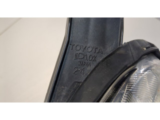 Фара передняя Toyota Urban Cruiser левая
