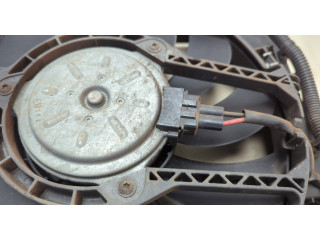 Вентилятор радиатора  Opel Vectra C 2002-2008           