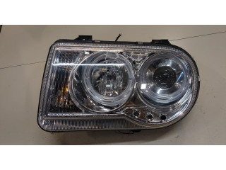 Фара передняя  Chrysler 300C 2004-2011 левая 