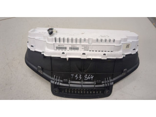 Панель приборов  Volvo S60 2010-2018            