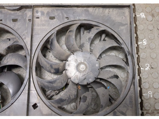 Вентилятор радиатора Nissan X-Trail (T31) 2007-2015