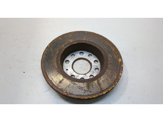 Диск тормозной Volkswagen Caddy 2010-2015 задний