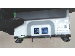 Дисплей бортового компьютера Mercedes GLC X253 2015-2019 A2059002211