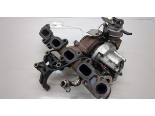  Турбина  Skoda Octavia (A7) 2013-2023             