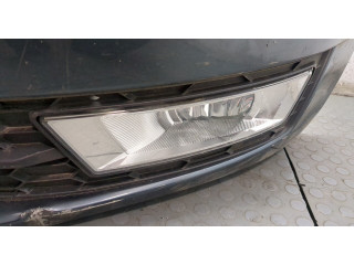 Бампер  Skoda Rapid передний   