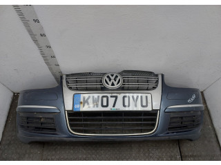 Бампер  Volkswagen Jetta 5 2004-2010 передний   1K0807217E, 1K5853653A, 1K5853761A