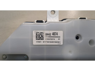 Панель приборов  Chevrolet Equinox 2017-       84424074     