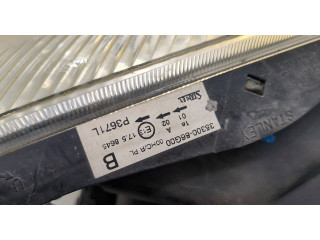 Фара передняя  Suzuki Ignis 2003-2007 левая 