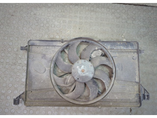 Вентилятор радиатора  Ford Focus 2 2005-2008           