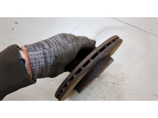 Диск тормозной  Seat Ibiza 2 1999-2002   передний         