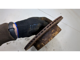 Диск тормозной  Nissan Pathfinder 2012-2017   задний         