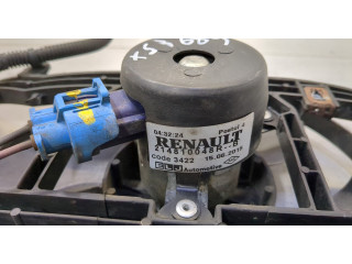 Вентилятор радиатора Dacia Sandero 2013-2020