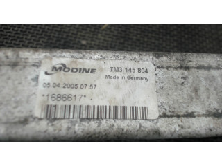 Интеркулер  Ford Galaxy 2000-2006 1.9  1212577, 3M219L440AA    