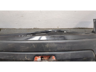 Бампер Nissan Qashqai 2006-2013 задний