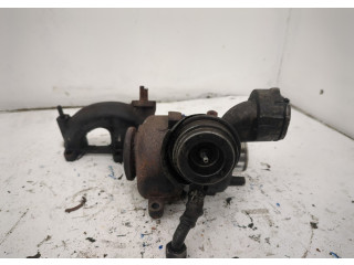  Турбина  Skoda Octavia (A5) 2004-2013             JZA253056EX