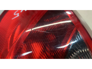 Задний фонарь        Seat Ibiza 4 2008-2012 