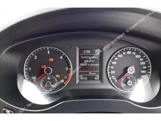 Вентилятор радиатора Volkswagen Jetta 6 2010-2015 1.6 дизель